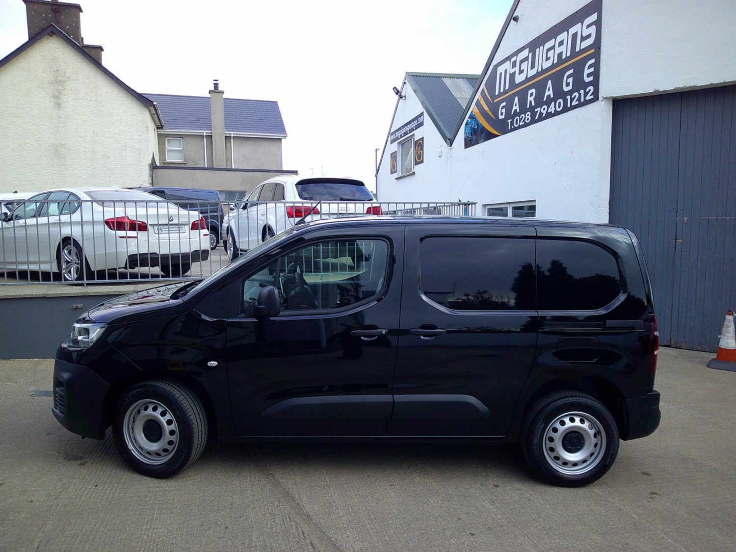 Citroen Berlingo Listing Image