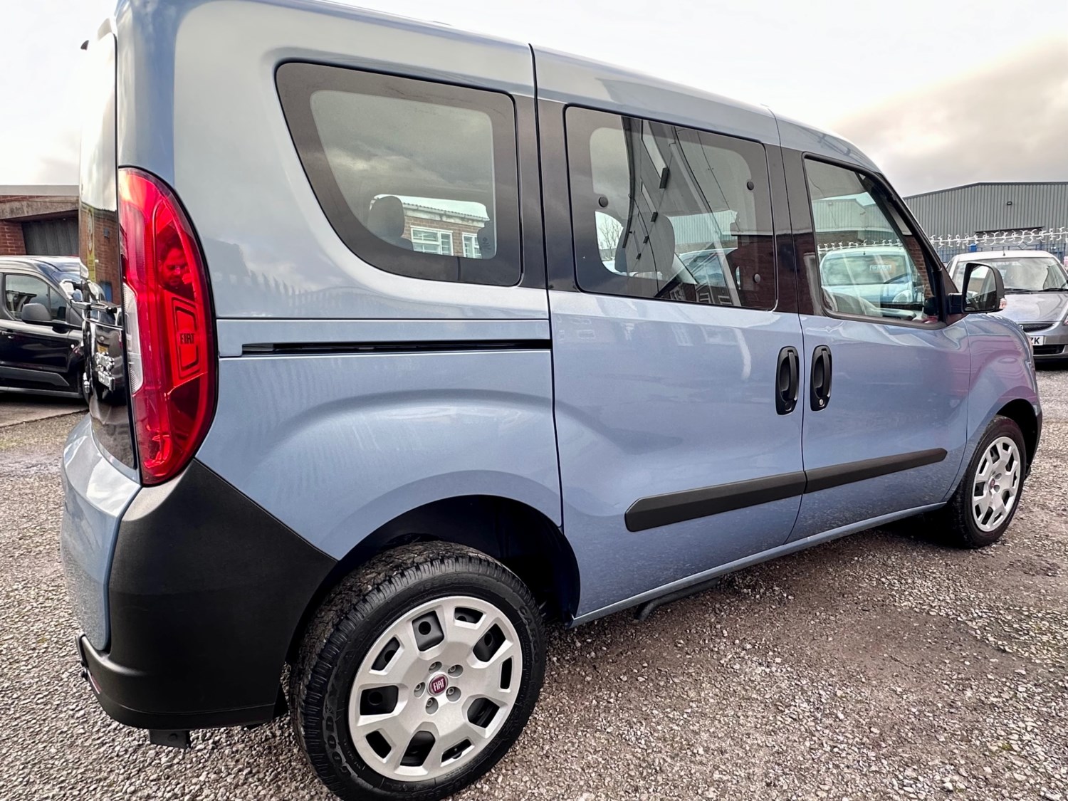 Fiat Doblo Listing Image