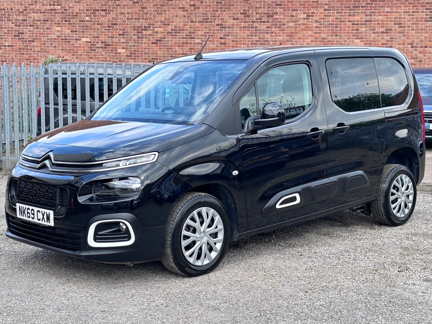 Citroen Berlingo Listing Image