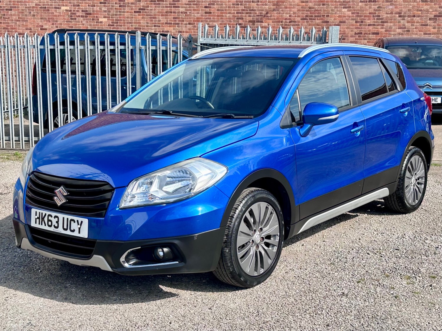 Suzuki SX4 S-Cross Listing Image