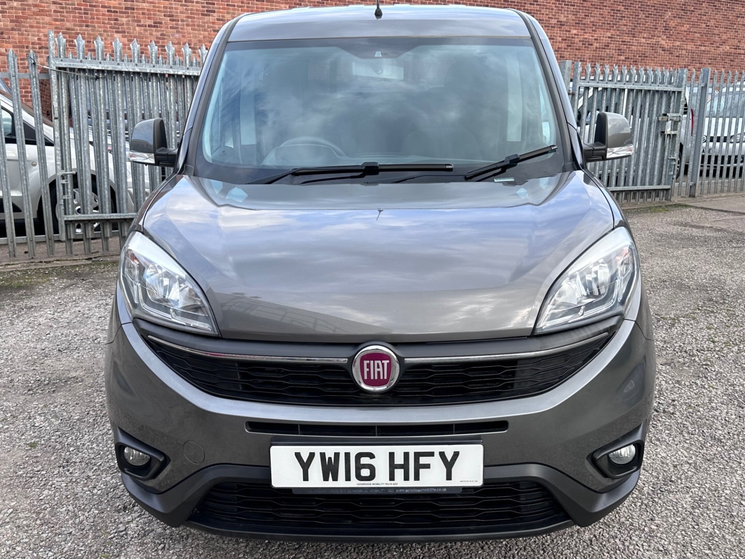 Fiat Doblo Listing Image