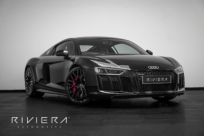 Audi R8 Listing Image