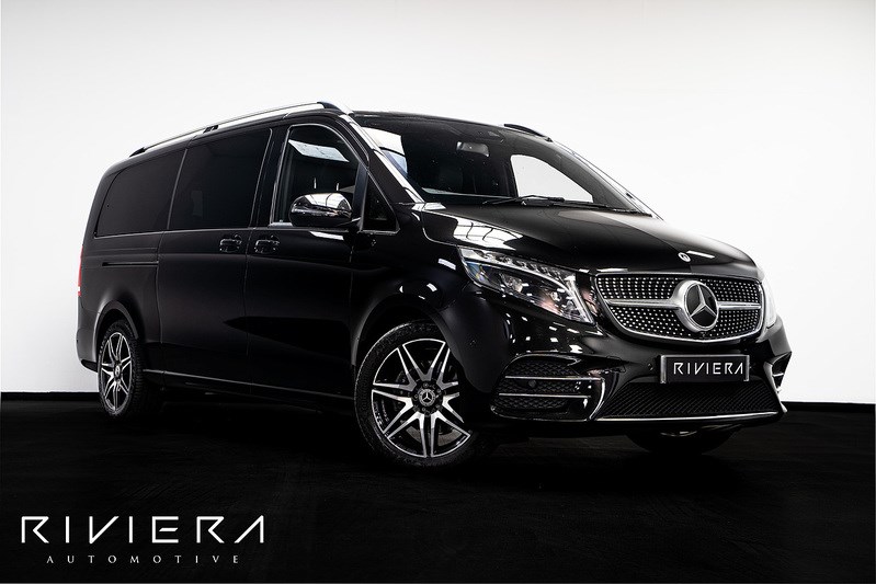 Mercedes-Benz V-Class Listing Image