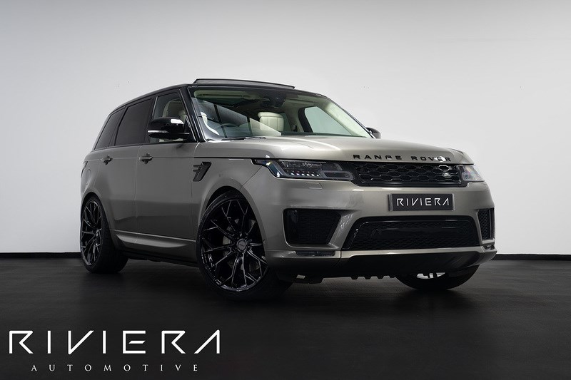 Land Rover Range Rover Sport Listing Image