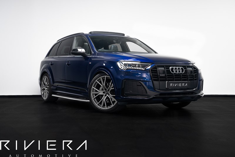 Audi Q7 Listing Image