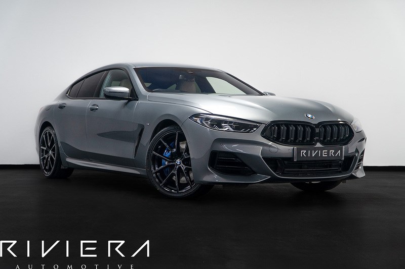 BMW 8 Series Gran Coupe Listing Image