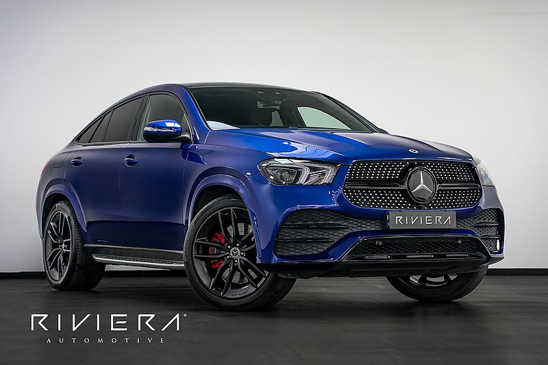 Mercedes-Benz GLE Listing Image