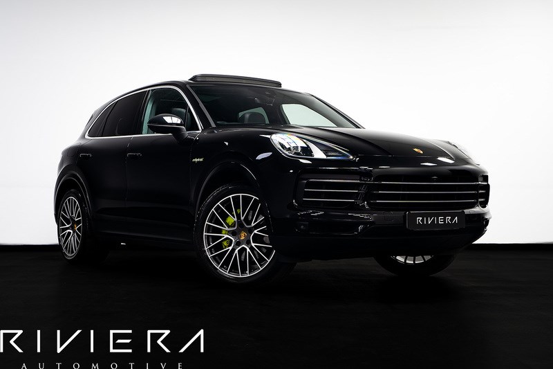 Porsche Cayenne Listing Image