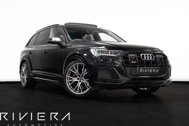 Audi SQ7 Listing Image