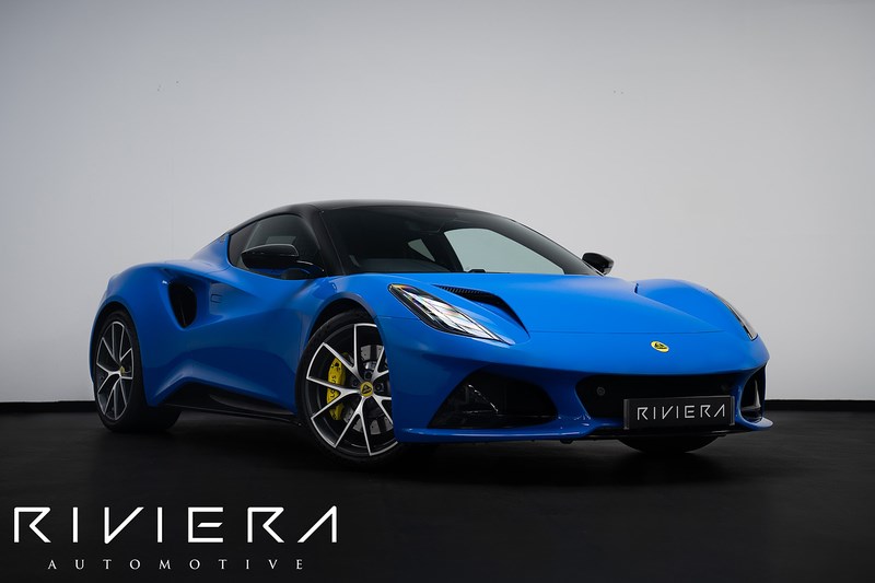 Lotus Emira Listing Image