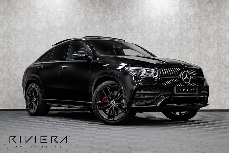 Mercedes-Benz GLE Listing Image