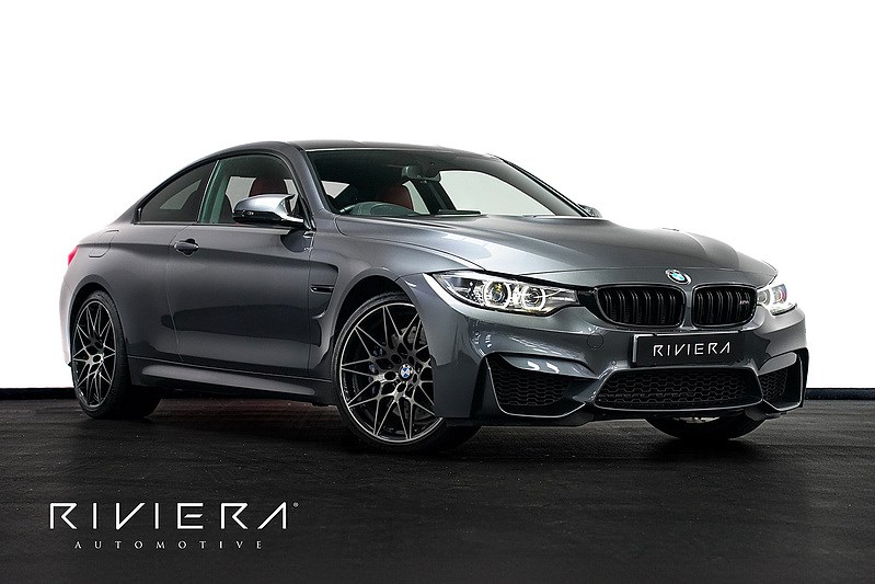 BMW M4 Listing Image