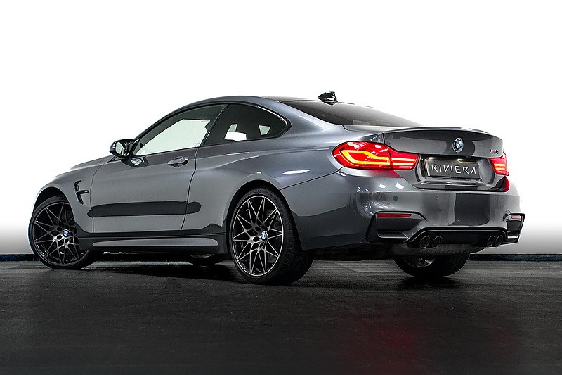 BMW M4 Listing Image