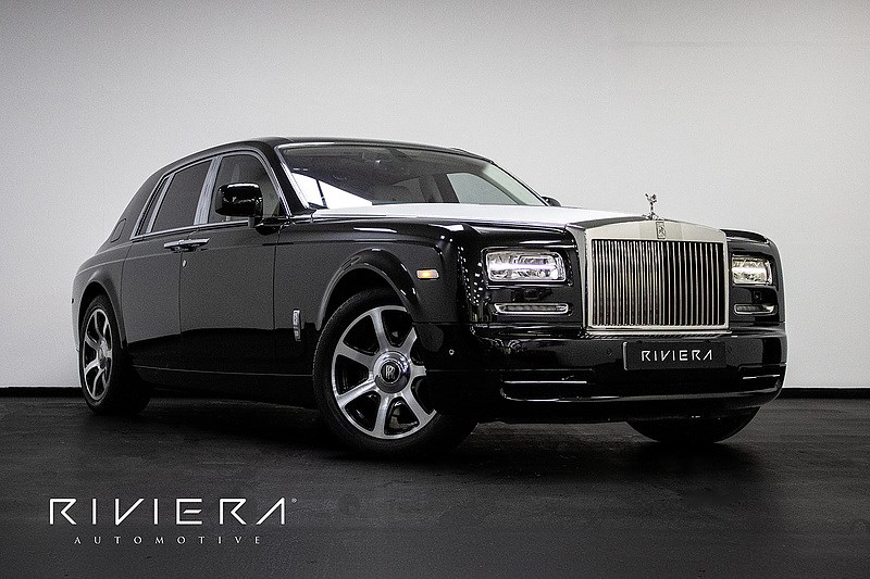 Rolls-Royce Phantom Listing Image