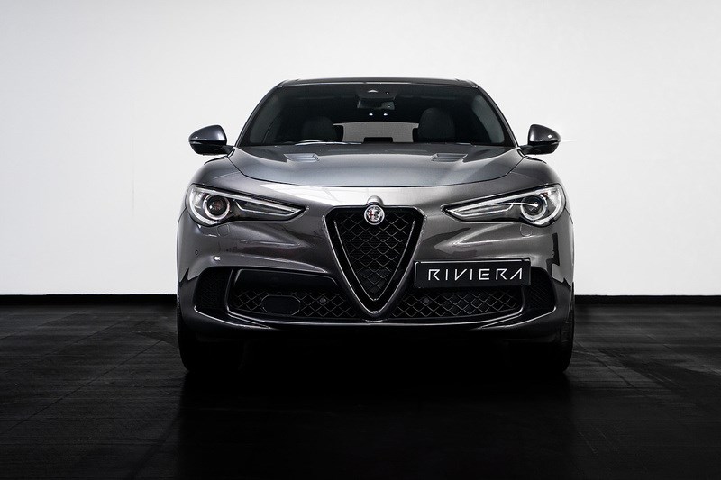 Alfa Romeo Stelvio Listing Image