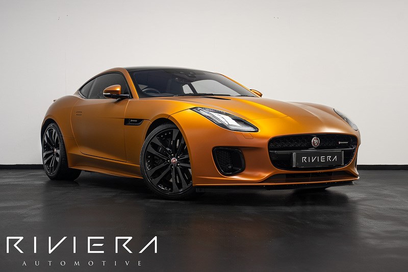 Jaguar F-Type Listing Image