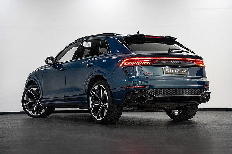 Audi RSQ8 Listing Image