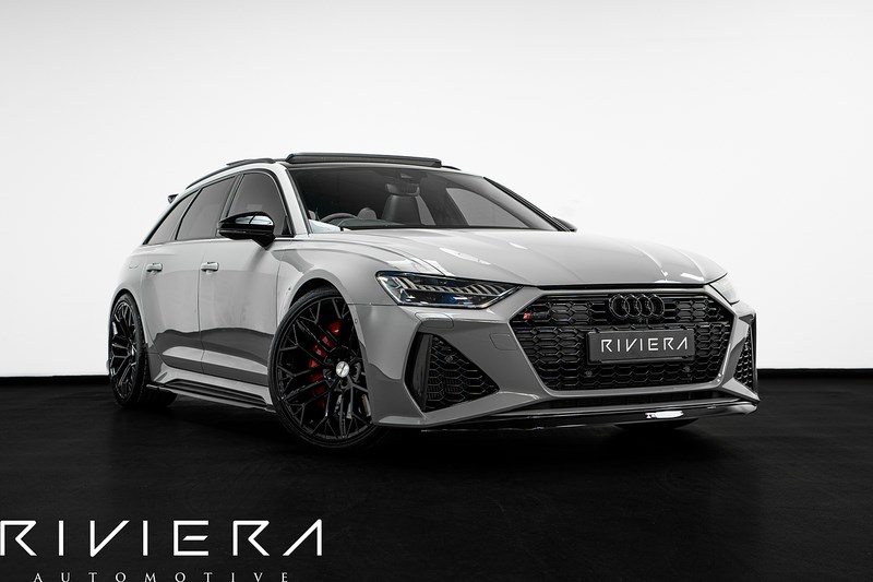 Audi RS6 Listing Image