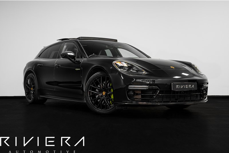 Porsche Panamera Listing Image