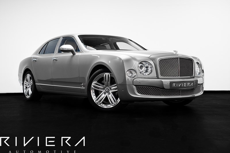 Bentley Mulsanne Listing Image