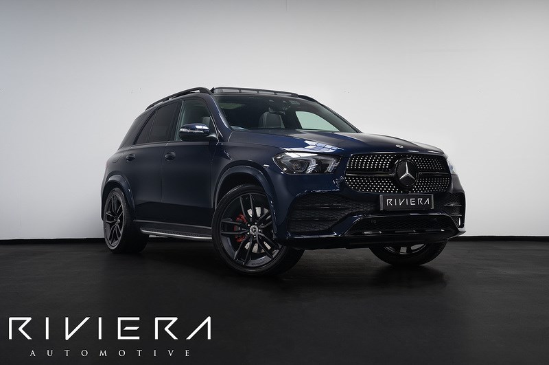 Mercedes-Benz GLE Listing Image