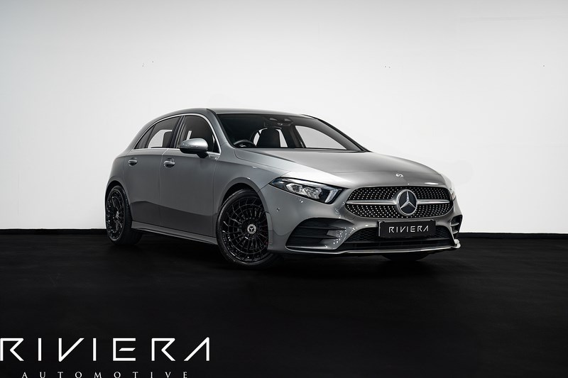 Mercedes-Benz A-Class Listing Image