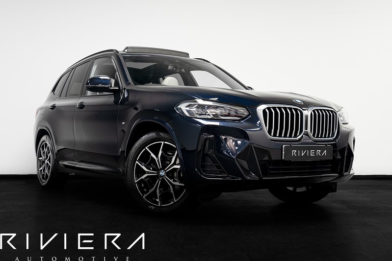 BMW X3 Listing Image