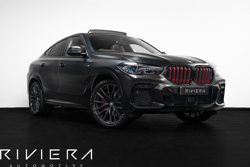 BMW X6 Listing Image