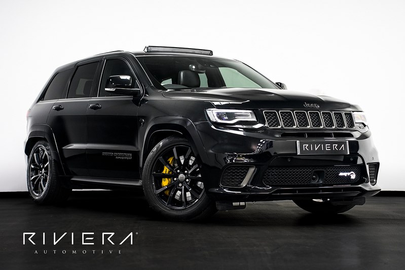 Jeep Grand Cherokee Listing Image