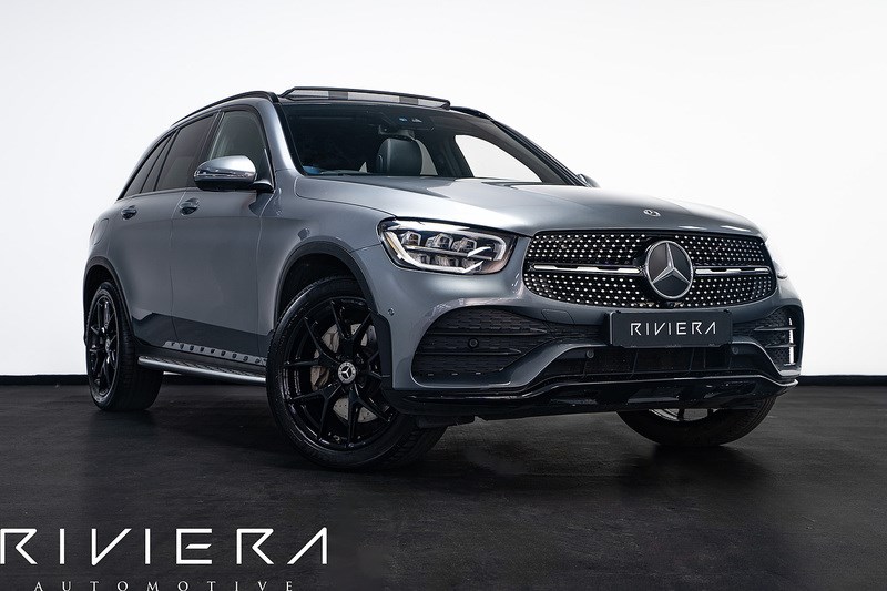 Mercedes-Benz GLC Listing Image