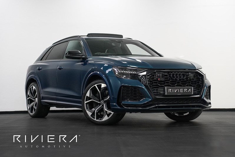 Audi RSQ8 Listing Image