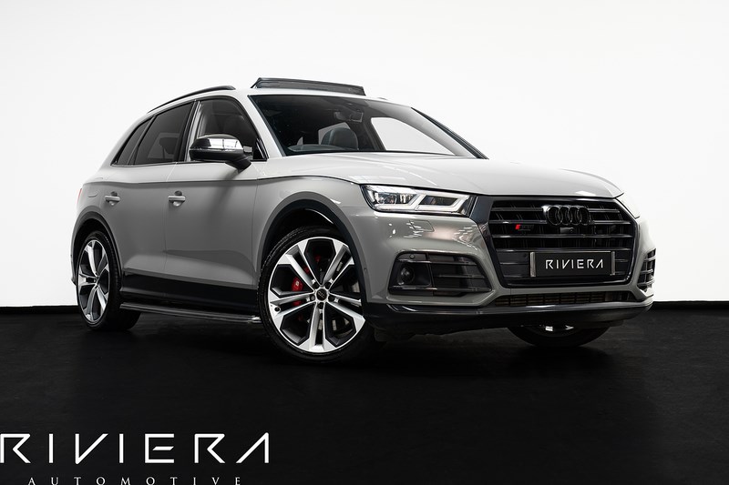 Audi SQ5 Listing Image