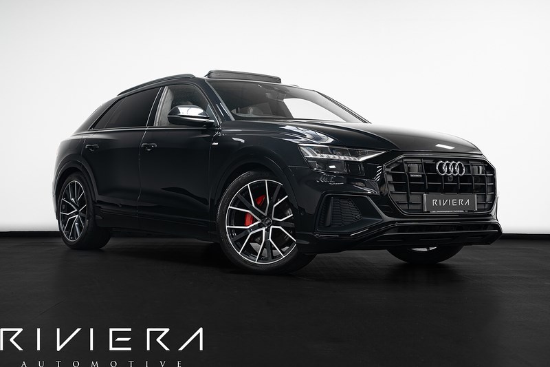 Audi Q8 Listing Image