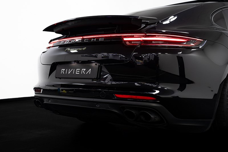 Porsche Panamera Listing Image