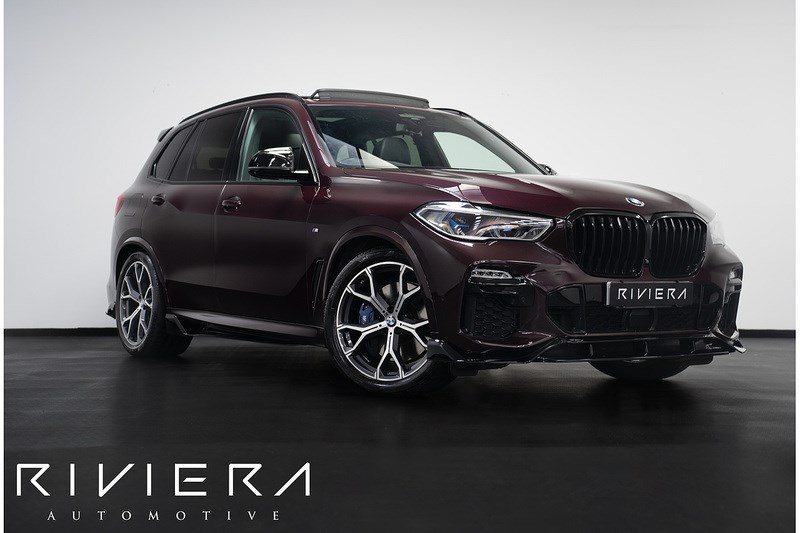 BMW X5 Listing Image