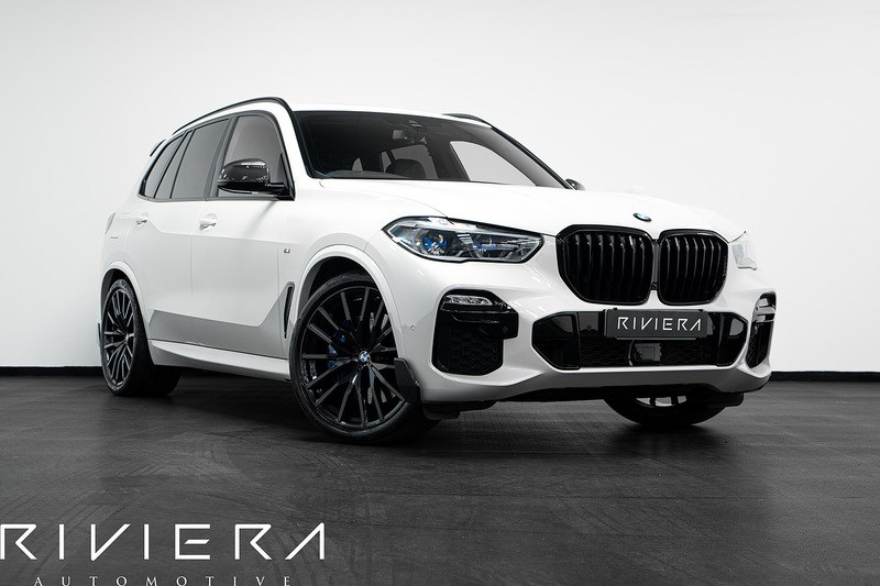 BMW X5 Listing Image