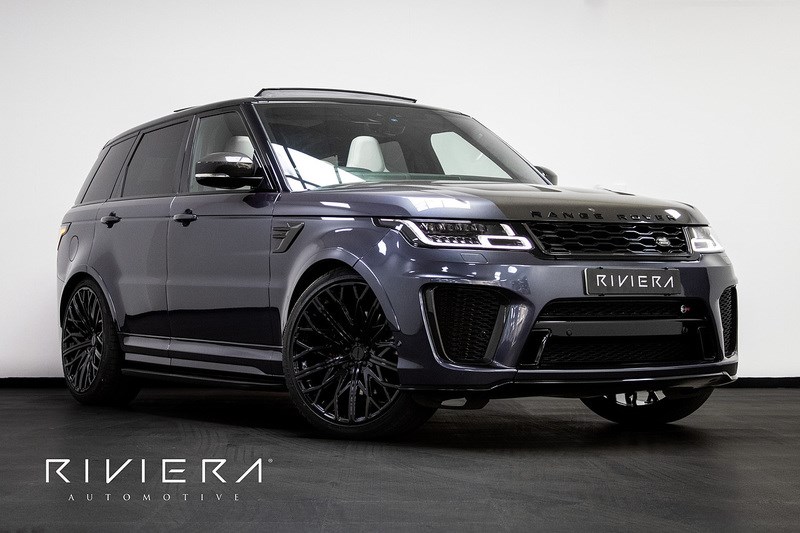 Land Rover Range Rover Sport Listing Image