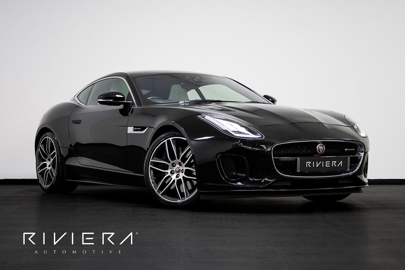 Jaguar F-Type Listing Image