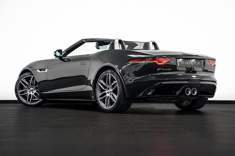 Jaguar F-Type Listing Image