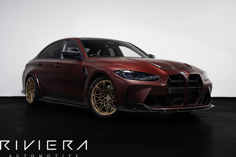 BMW M3 Listing Image