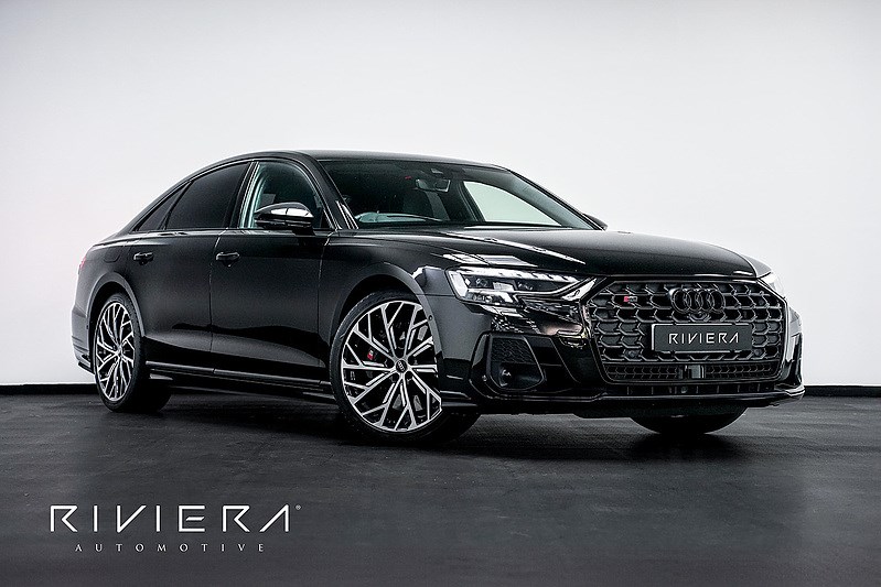 Audi S8 Listing Image