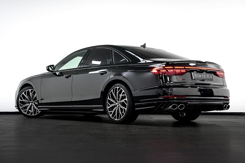 Audi S8 Listing Image