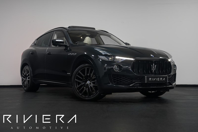 Maserati Levante Listing Image