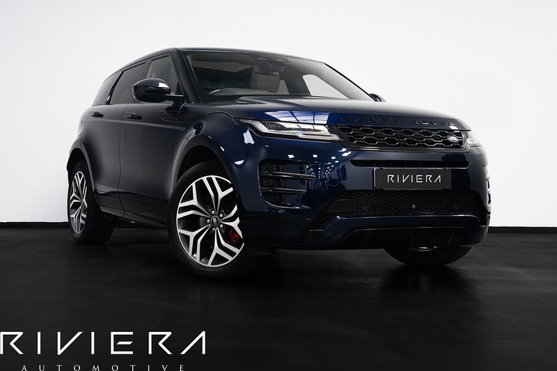 Land Rover Range Rover Evoque Listing Image