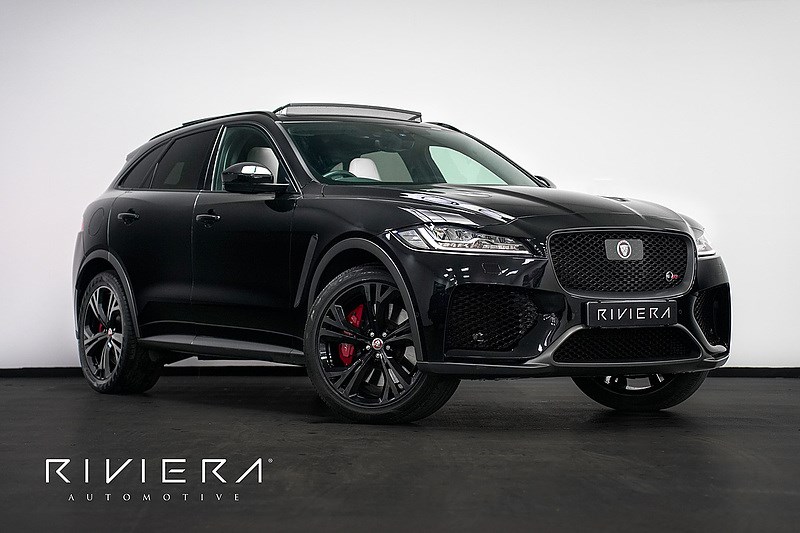 Jaguar F-PACE Listing Image