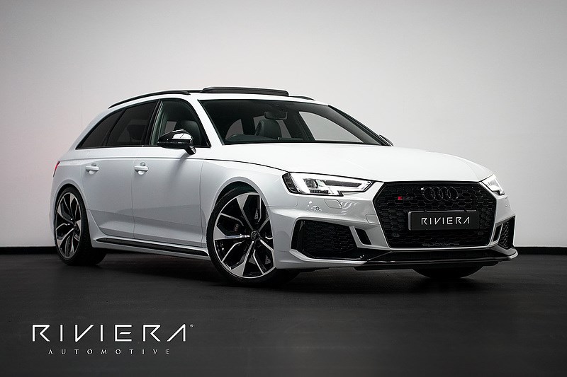 Audi RS4 Listing Image