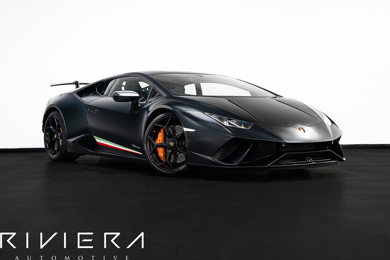 Lamborghini Huracan Listing Image