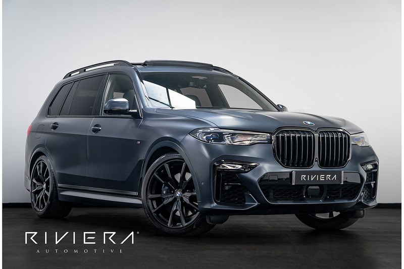 BMW X7 Listing Image