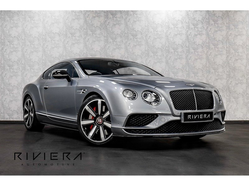 Bentley Continental Listing Image