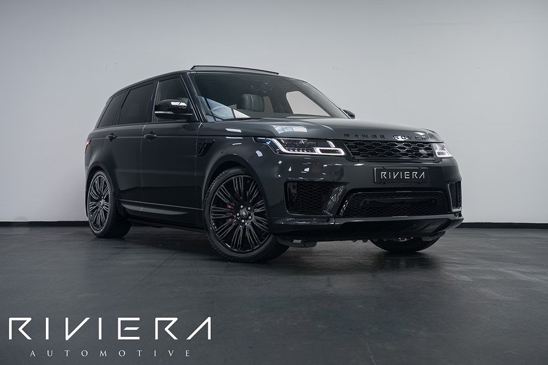 Land Rover Range Rover Sport Listing Image